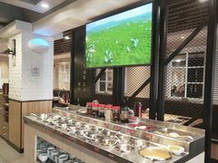 自助调料区-彤德莱(青岛人民路店)