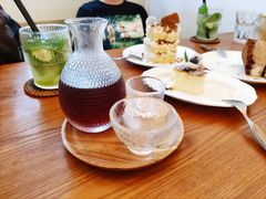 手冲花月夜-白熊咖啡(闽江大道店)