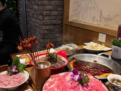 大刀毛肚-大龙燚火锅(白石洲店)