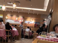 -西贝(枫蓝国际购物中心店)