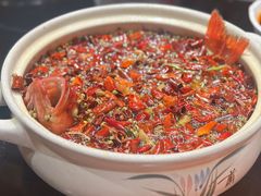 -再回首泡椒牛蛙(骆驼店)