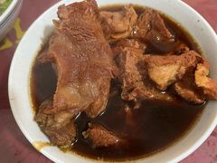 炖牛肉-清真八大碗(G6辅路店)