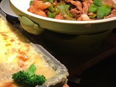 -绿茶餐厅(汇悦大融城店)