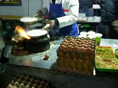 -清真老马家国华牛奶鸡蛋醪糟(正宁路店)