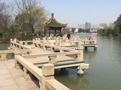 -南通濠河风景名胜区