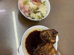 -饱食林菜饭馆(南桥路店)