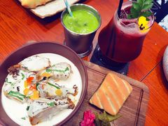 -格鲁·秀色Georgia’s Feast