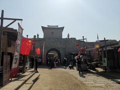 -镇北堡西部影城