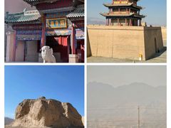 -嘉峪关关城