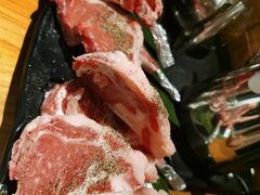 锡盟羊排-九田家黑牛烤肉料理(华侨城店)
