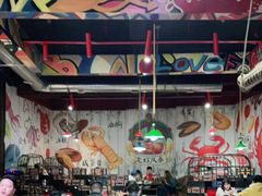 大堂-龙虾风暴(松江店)