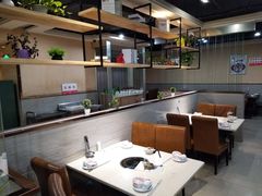 大堂-万和源炝锅城·活鱼现炝(文艺北路店)
