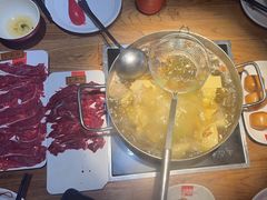-牛很鲜潮汕牛肉火锅(朝晖路店)