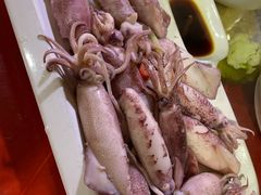 -钱山海鲜大排档