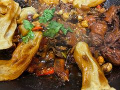 地锅小公鸡-百味地锅鸡(二店·财校分店)