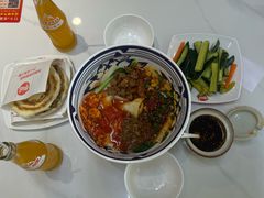 -子午路张记肉夹馍(兵马俑店)