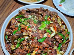 高伟炒鸡-高伟炒鸡总店(金源路店)