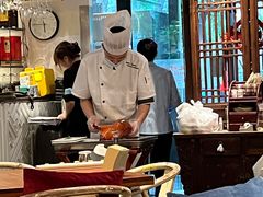 -京尊烤鸭店JINGZUN(春秀路店)