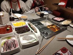 -海底捞火锅(青悦城店)
