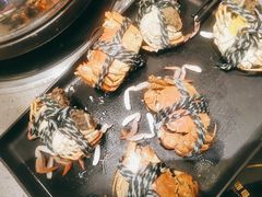-乔哥铭洋海鲜自助(皇城恒隆广场店)