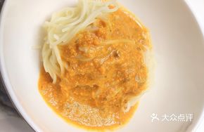一品蟹黄面