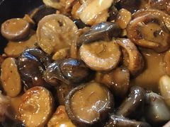 老火冬菇-和记菜馆