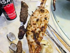 -天津乾毓德饭庄·清真传统炒菜·海鲜烧烤(咸阳路店)