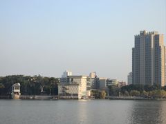 -南昌青山湖风景区