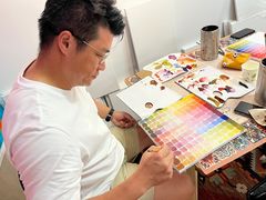 -信马画室 成人零基础到个人创作画室(亚运村店)