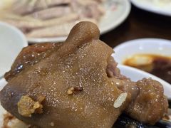 黄豆猪脚-乡亲鹅肉城(吴江店)