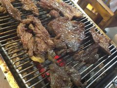 -丹东特色烤肉(学府路一部店)