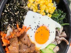 -庆米鲜朝鲜族拌饭(固戍店)