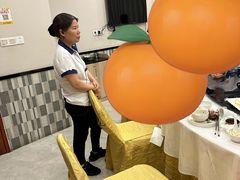 -庭苑美食中心·陈皮烧鹅·海鲜(台山店)