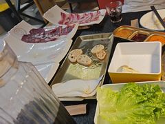 -熊大·鲜烤黄牛肉(五山店)