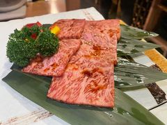 -炼火烤肉店