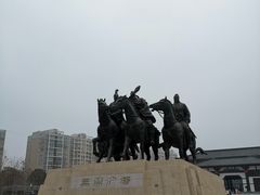 -南阳卧龙岗武侯祠