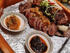 -敏珠拉姆藏餐·南京厨房(富春江东街店)