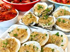 -阿胖龙虾小海鲜(宁国南路总店)