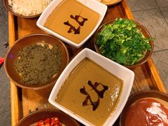 -北门涮肉·炭火铜锅涮肉(什刹海店)