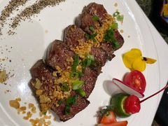 谷饲牛排-炙柒Sekinana·精致料理 烧鸟·铁板烧(海上世界店)