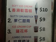 -富豪雪糕车流动点(尖沙咀店)