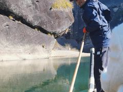 -九曲溪竹筏码头