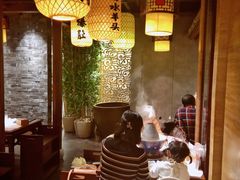 大堂-东来顺饭庄(apm总店)