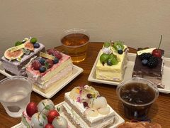 -小苍兰风铃草蛋糕甜品(沈阳店)