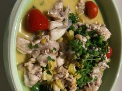 泡椒牛蛙-时间仓(月湖公园店)