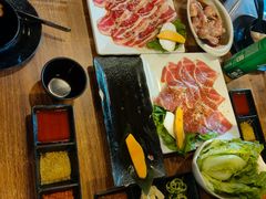 -山居屋炭火烧肉(厚街万达店)