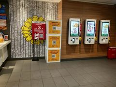 -麦当劳(武昌火车站店)