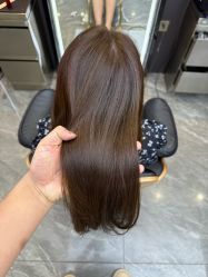 -藤野造型烫染·漂发