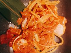 芝士鸡腿肉-新石器烤肉(虹悦城店)