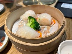 -潮粥荟·潮汕砂锅粥(槐房万达店)